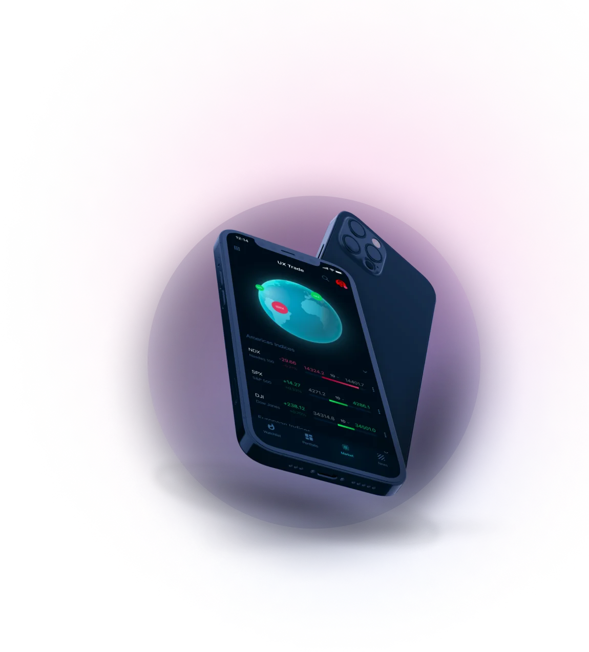 N Wealth AI - Get in touch with us