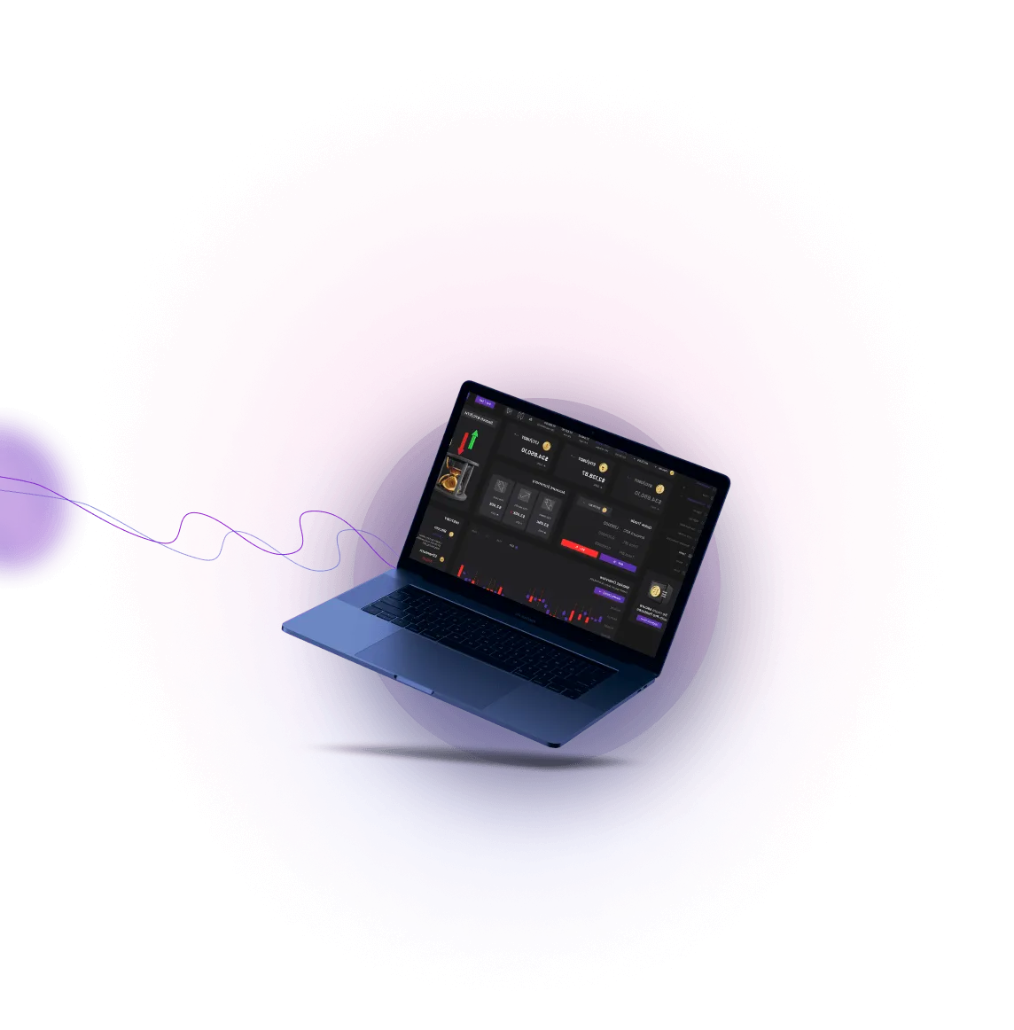 N Wealth AI - Molti hanno abbandonato i loro sogni di entrare nel mondo del trading di criptovalute a causa della loro insufficiente comprensione delle dinamiche di mercato e dei metodi analitici. Presso N Wealth AI, abbiamo affrontato questo problema creando la nostra piattaforma di trading all'avanguardia. La pionieristica piattaforma N Wealth AI consente agli individui di interagire senza soluzione di continuità con il panorama delle criptovalute, semplificando la ricerca e l'interpretazione di mercato. Il suo design intuitivo e la funzionalità online equipaggiano i trader a livello globale, indipendentemente dal loro livello di abilità o posizione. Unisciti ora alla comunità N Wealth AI per approfittare di questo software unico!